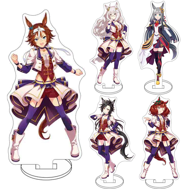 Merchandise Anime - 16CM Anime ‌ Gra Uma Musume