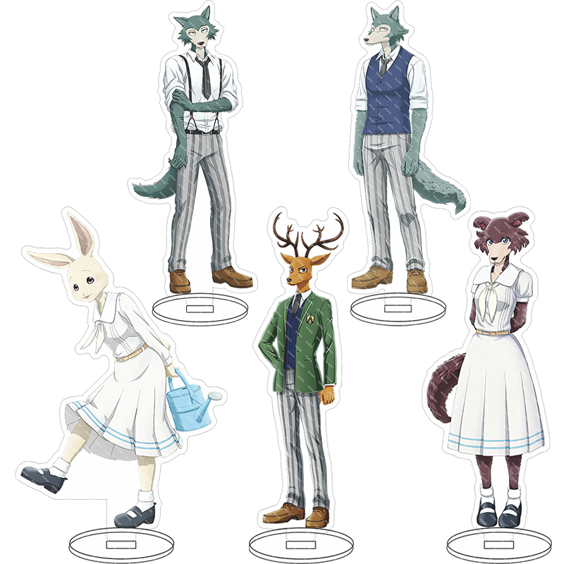 Merchandise Anime - Figurka anime BEASTARS, 16 cm ‌
