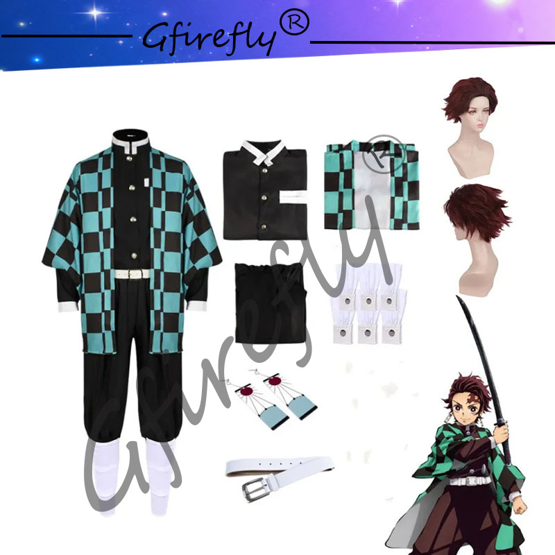 Kamado Tanjirou przebranie na  – Cosplay Prop Sword recenzja i cena