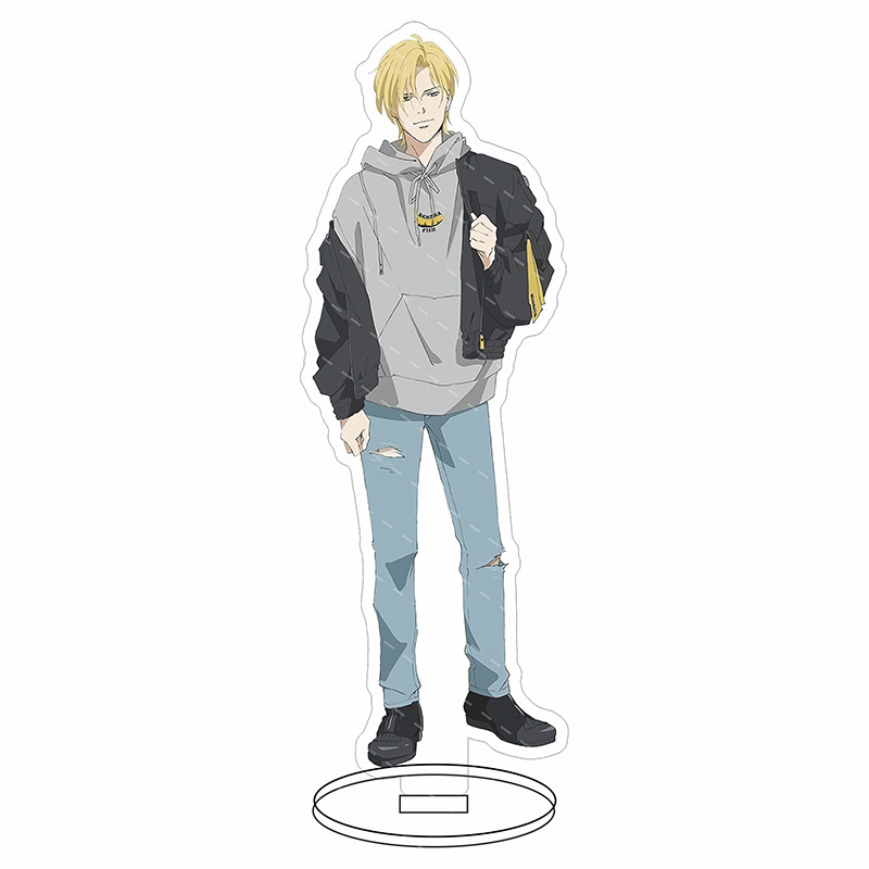 Figurka akrylowa anime 16 cm B – Merchandise Anime recenzja i cena