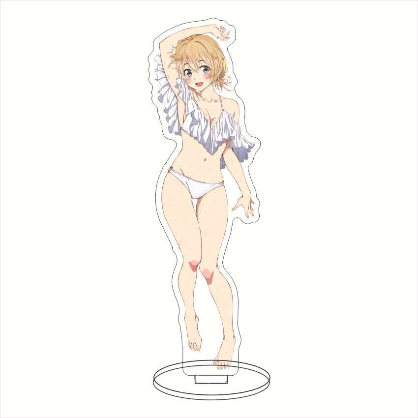 Figurka anime 16 cm Rent A Gir – Merchandise Anime recenzja i cena