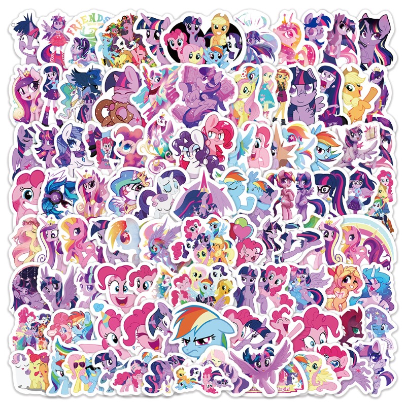 100 szt. Naklejki z motywem Kr – Merchandise Anime recenzja i cena