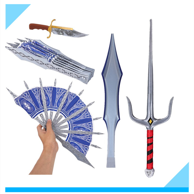 Akcesoria do cosplayu Kitany:  – Cosplay Prop Sword recenzja i cena