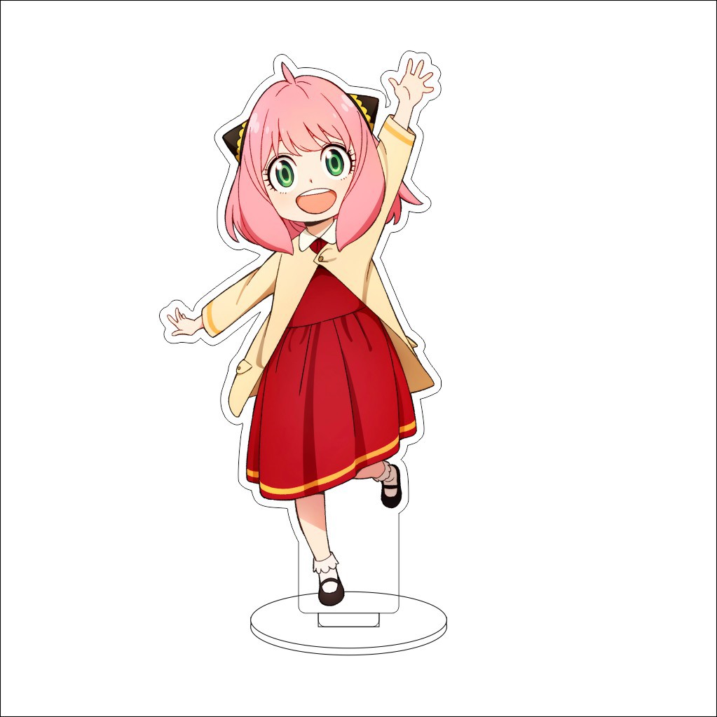 16CM Anime SPY×FAMILY Yor Forg – Merchandise Anime recenzja i cena