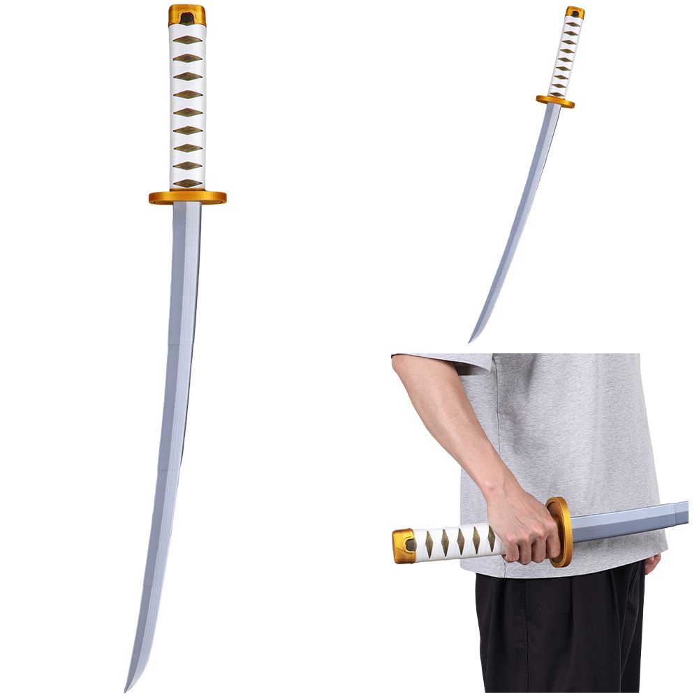 Rekwizyty miecza do cosplayu R – Cosplay Prop Sword recenzja i cena