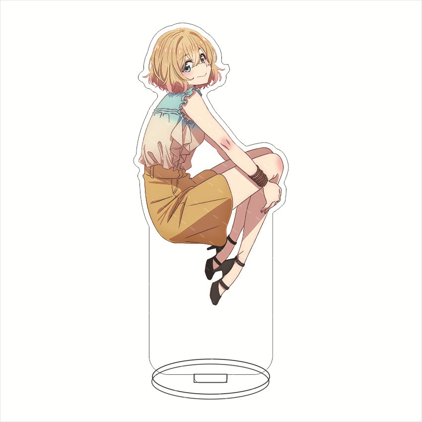 Figurka anime 16 cm Rent-A-Gir – Merchandise Anime recenzja i cena