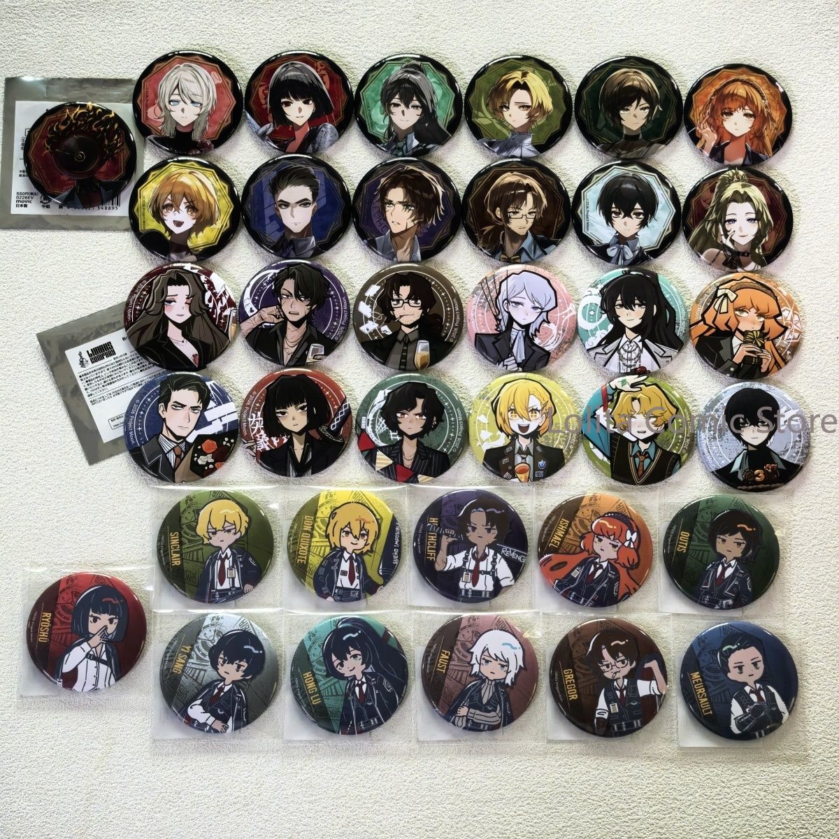 Oficjalne japońskie produkty L – Anime Merchandise In Japanese recenzja i cena