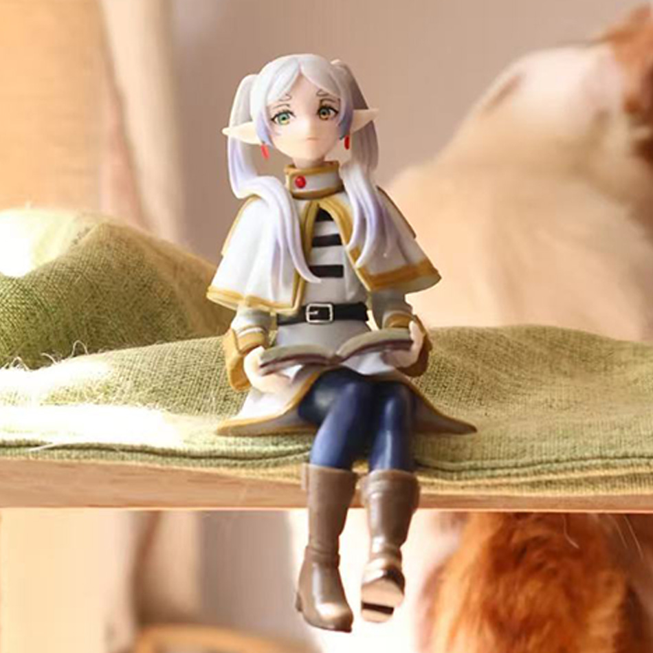 Gorąca sprzedaż: Figurka Anime – Frieren Anime Merchandise recenzja i cena