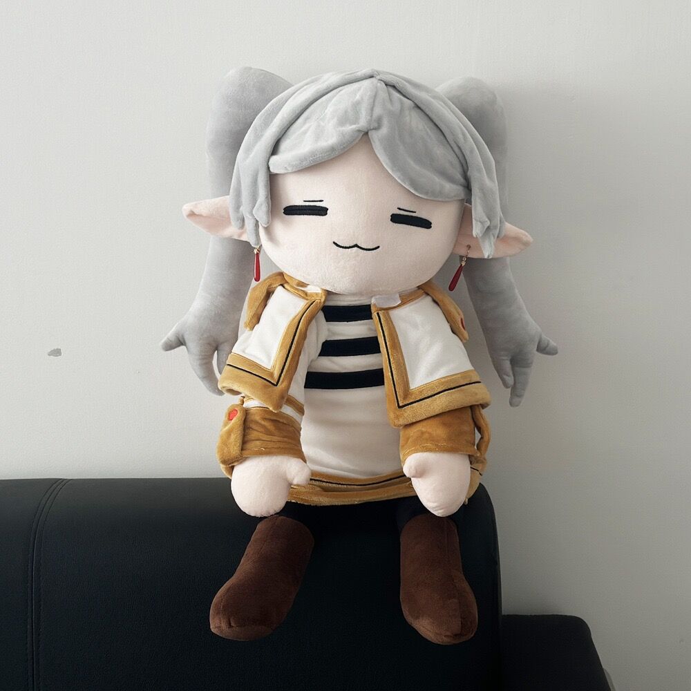 75cm Frieren Plush At The Fune – Frieren Anime Merchandise recenzja i cena