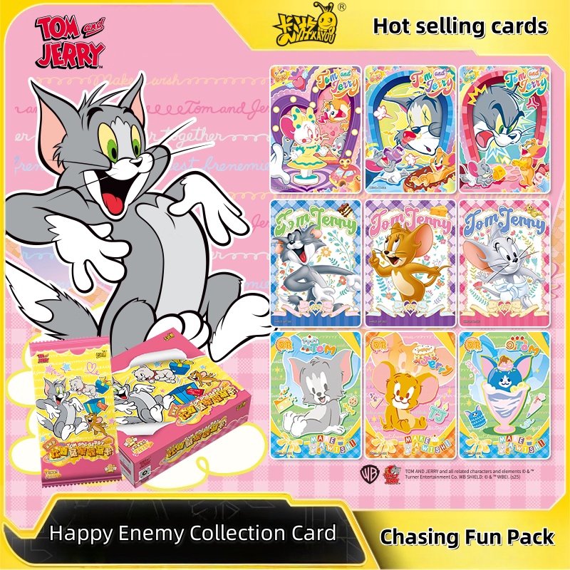 KAYOU Oryginalny Tom i Jerry S – Anime Merchandise Bd recenzja i cena